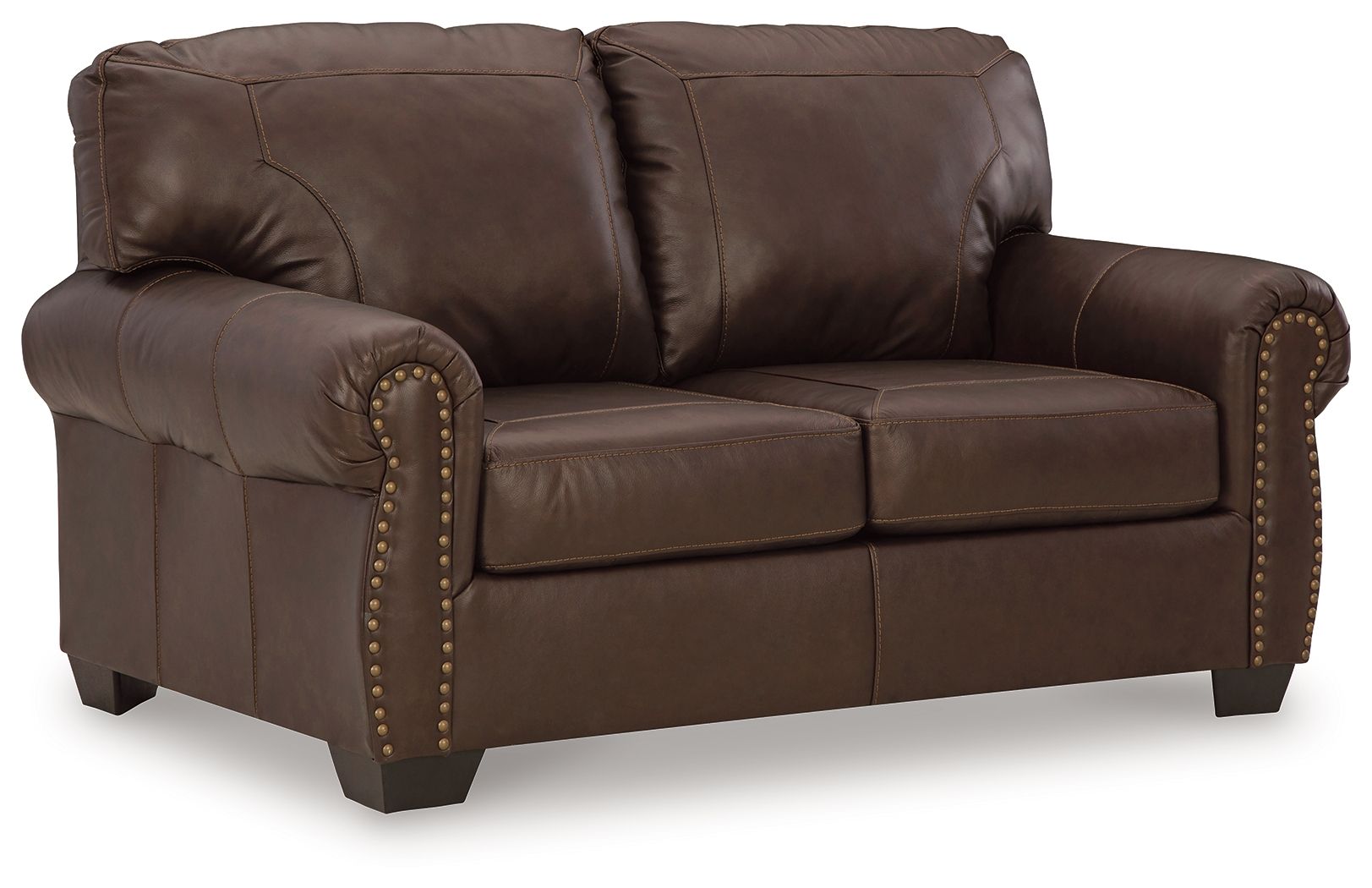 Colleton - Dark Brown - Loveseat - Urban Living Furniture (Los Angeles, CA)