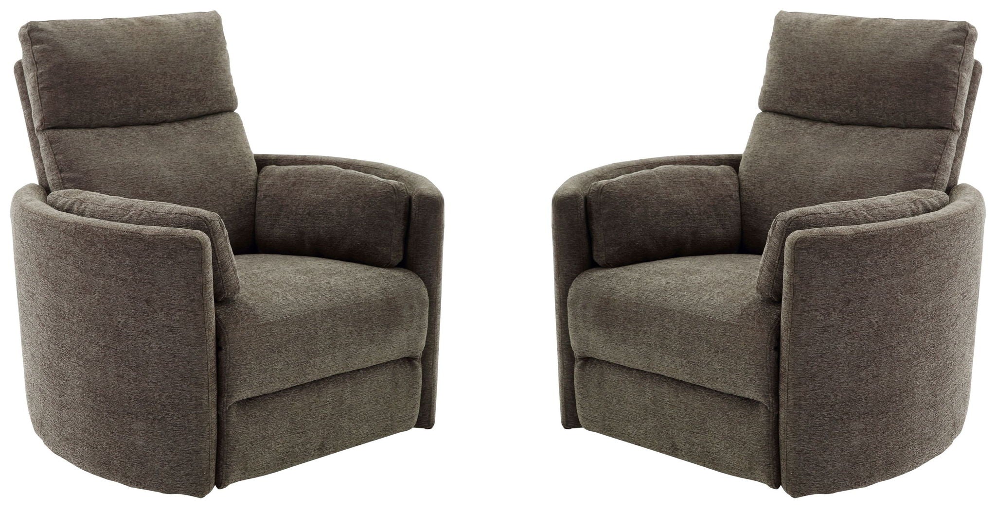 Radius - Power Swivel Glider Recliner (Set of 2) - Urban Living Furniture (Los Angeles, CA)