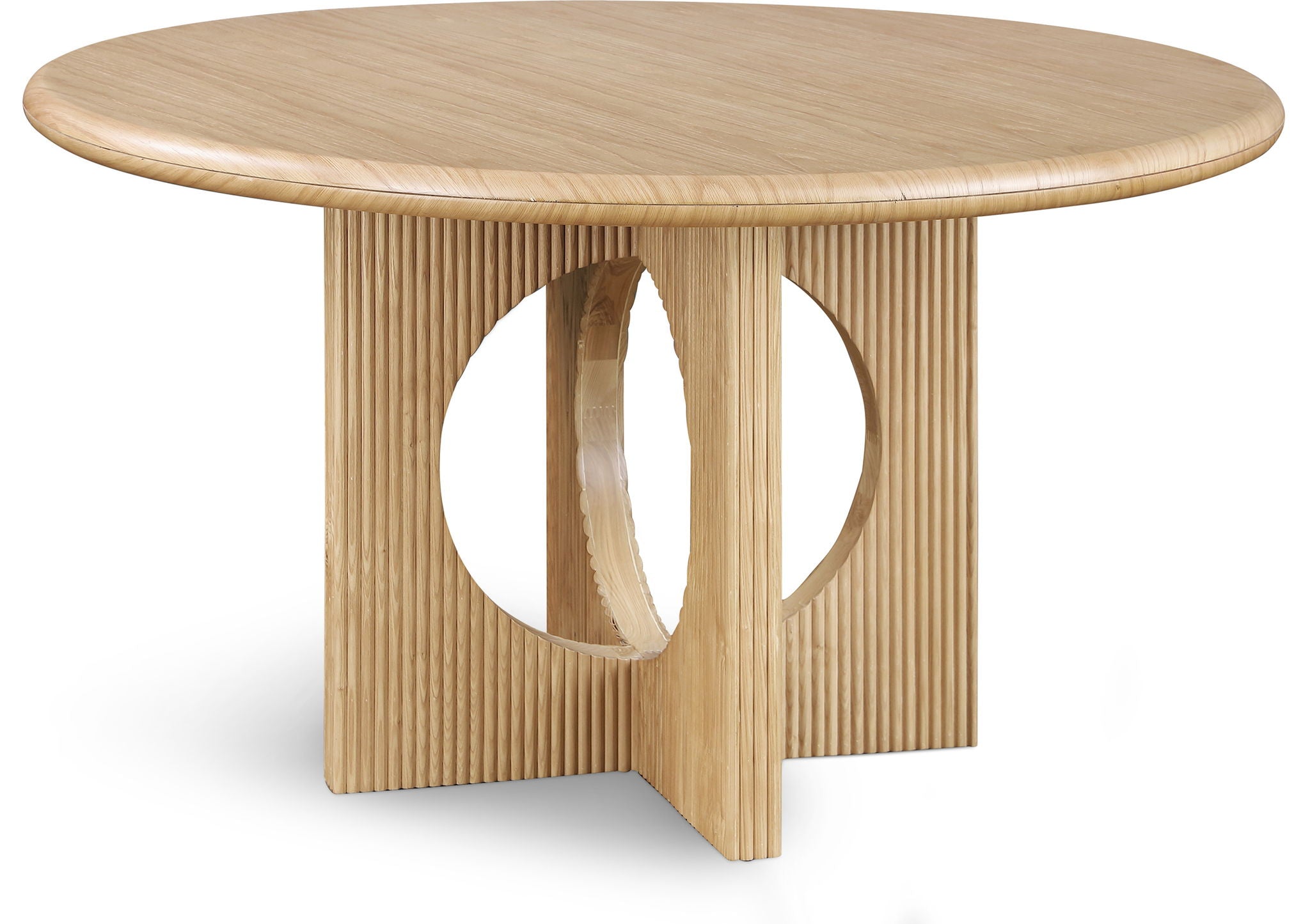 Rivas - Round Dining Table - Urban Living Furniture (Los Angeles, CA)