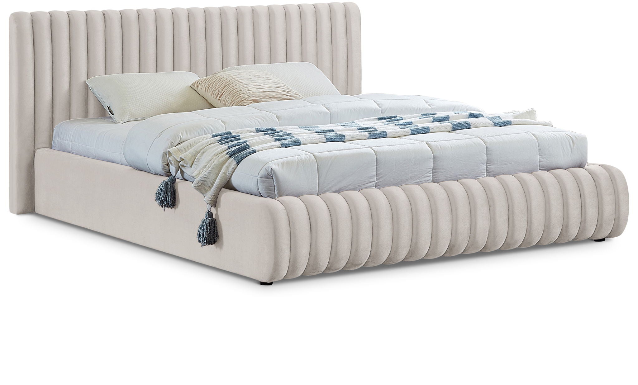 Nico - Bed - Urban Living Furniture (Los Angeles, CA)