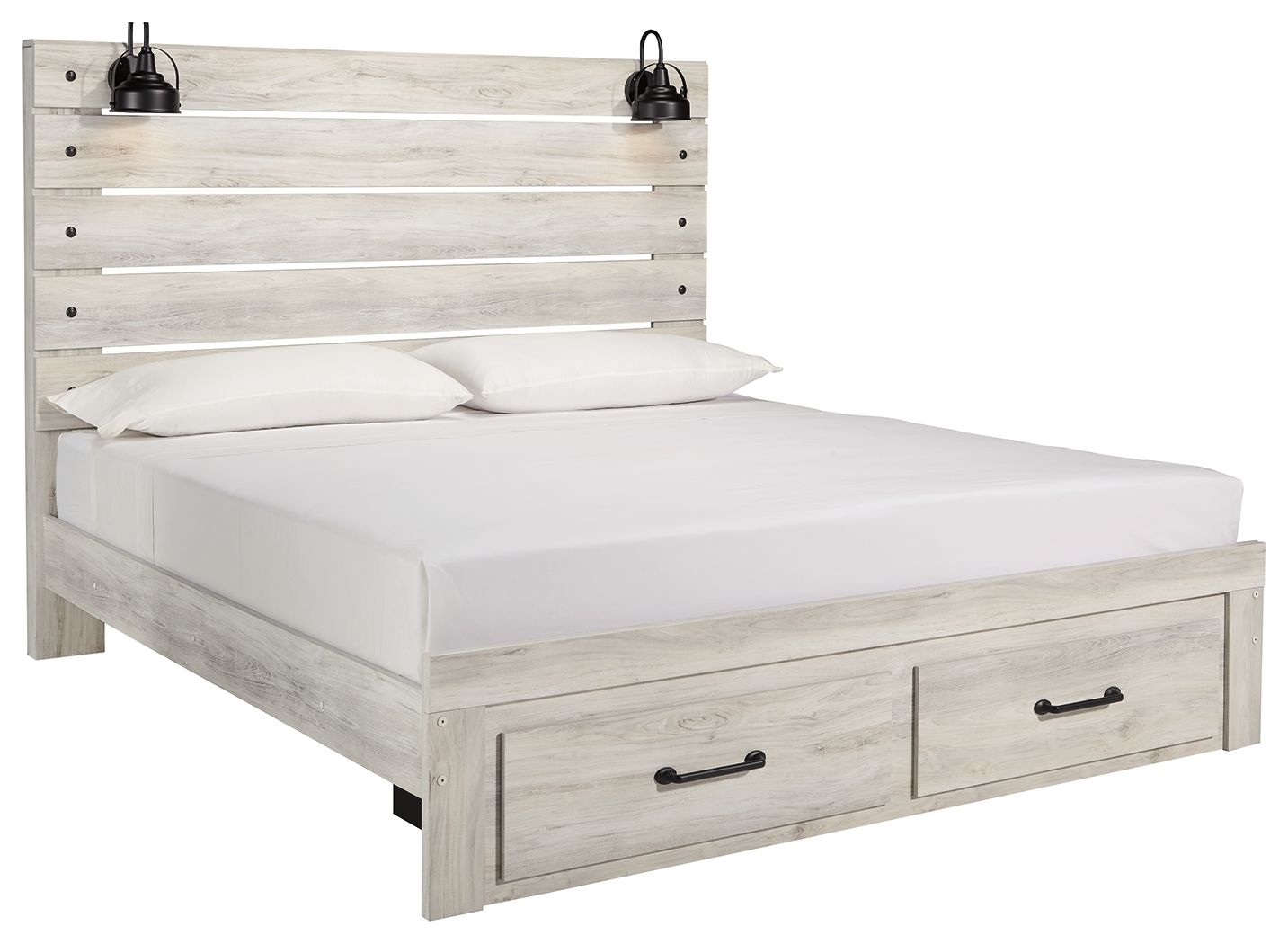 Cambeck - Panel Bed - Urban Living Furniture (Los Angeles, CA)