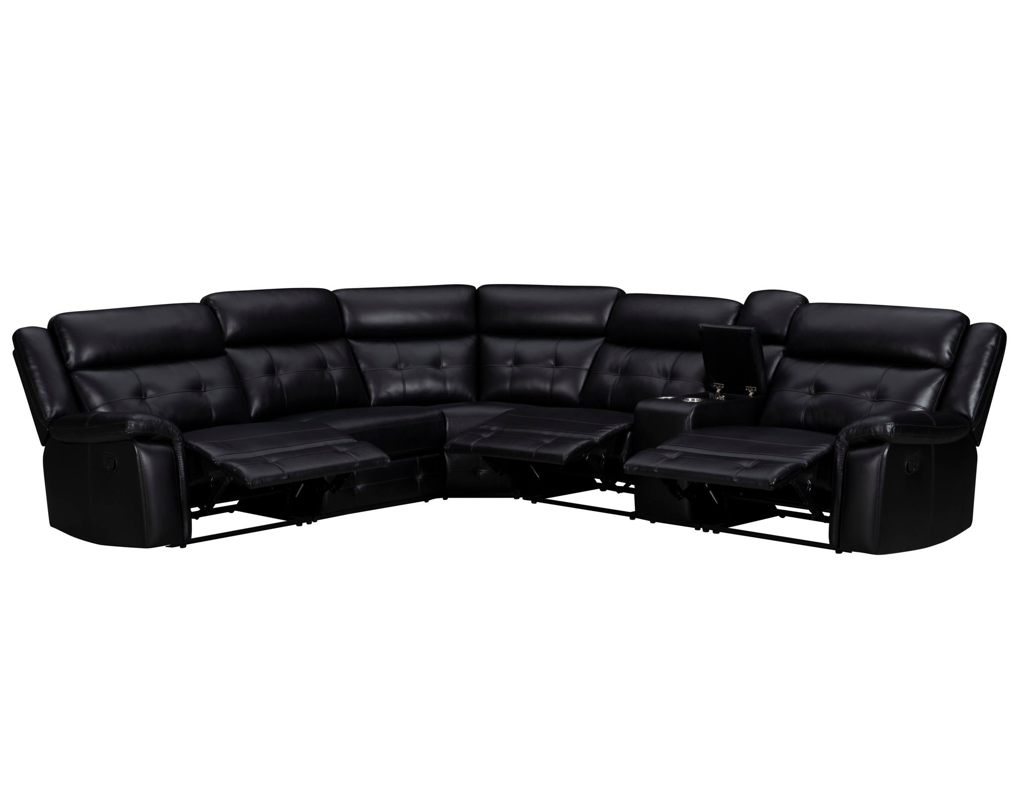 Clayton - Sectional - Urban Living Furniture (Los Angeles, CA)