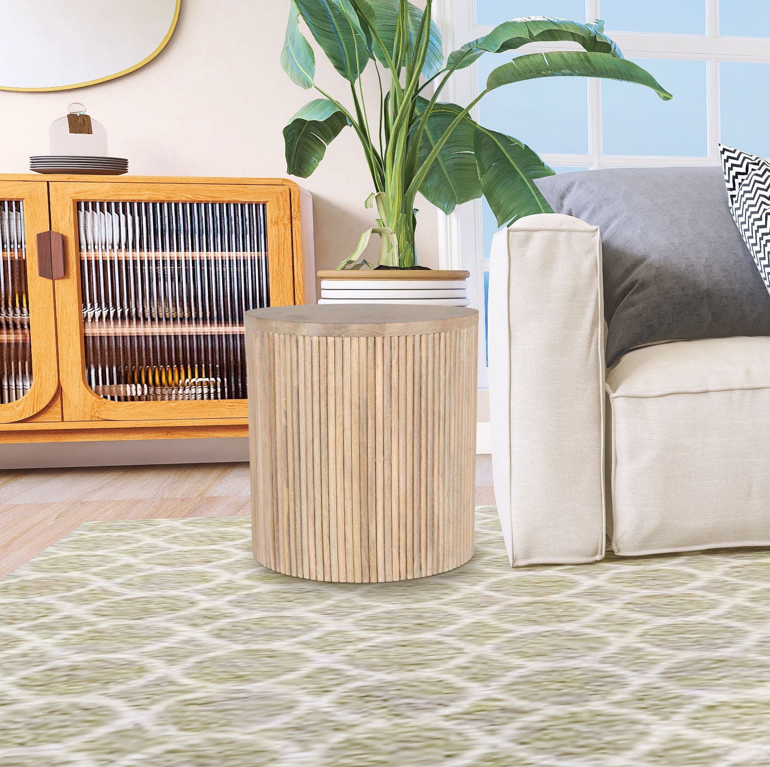 Oakhill - Living Room Table - Urban Living Furniture (Los Angeles, CA)