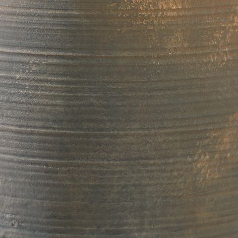 Brickmen - Vase - 15" - Antique Gray - Urban Living Furniture (Los Angeles, CA)