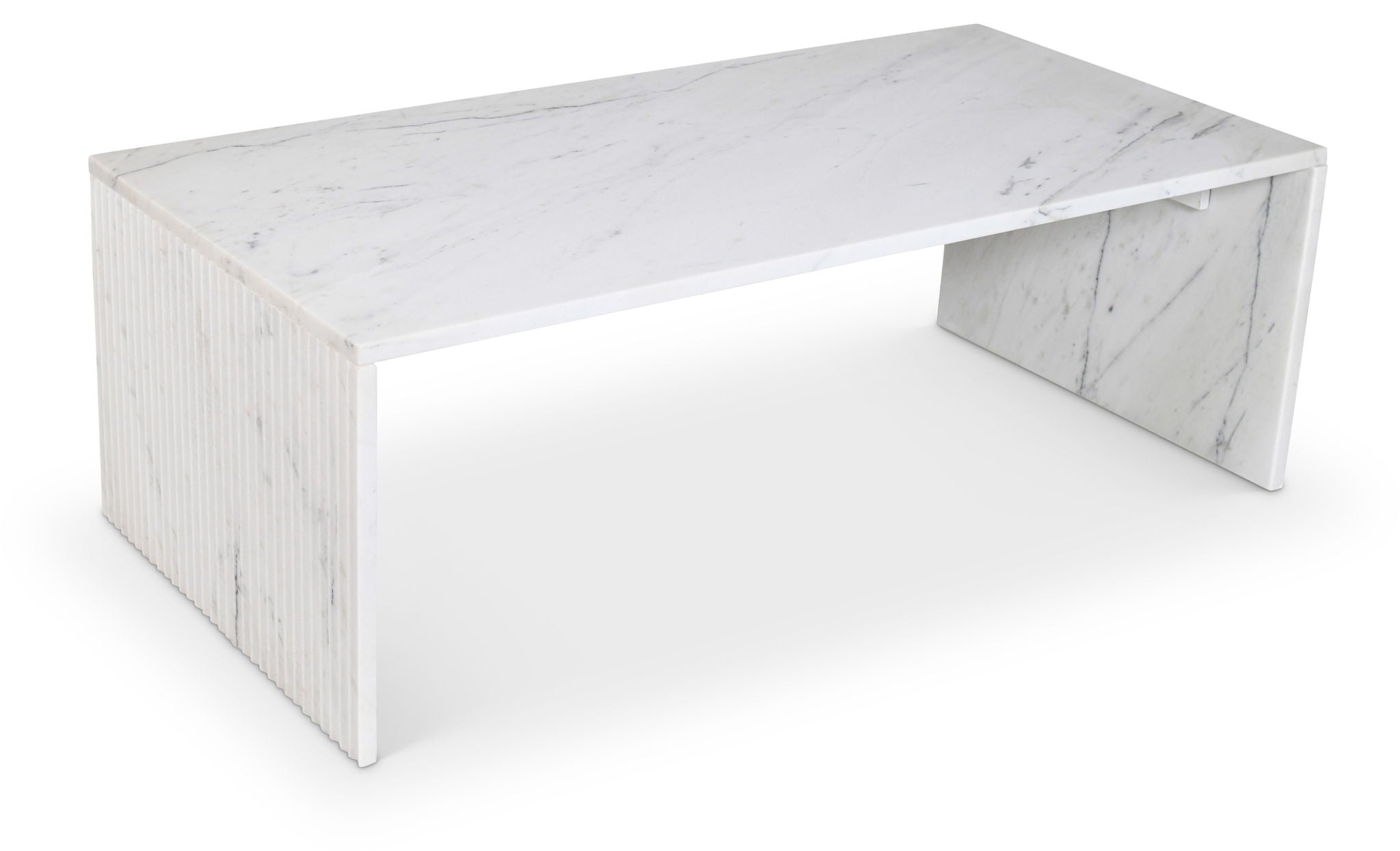 Pienza - Marble Table - Urban Living Furniture (Los Angeles, CA)