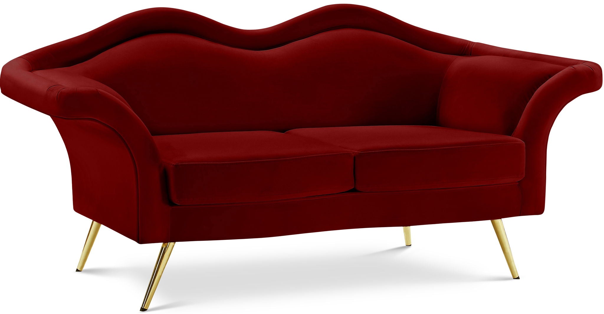 Lips - Loveseat - Urban Living Furniture (Los Angeles, CA)
