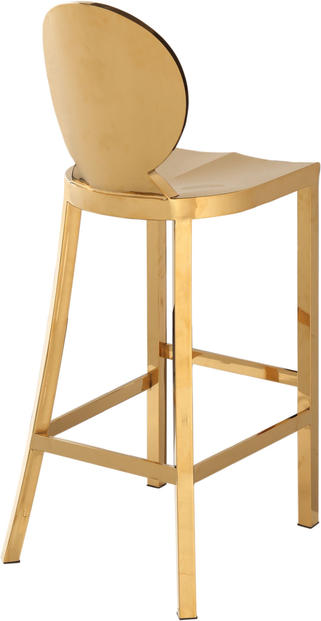 Maddox - Stool - Yellow - Urban Living Furniture (Los Angeles, CA)