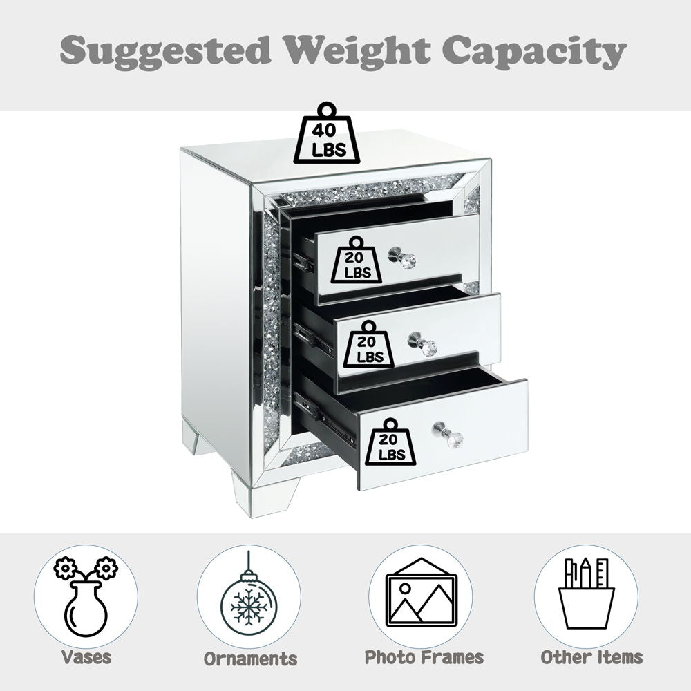 Noralie - Accent Table - Urban Living Furniture (Los Angeles, CA)