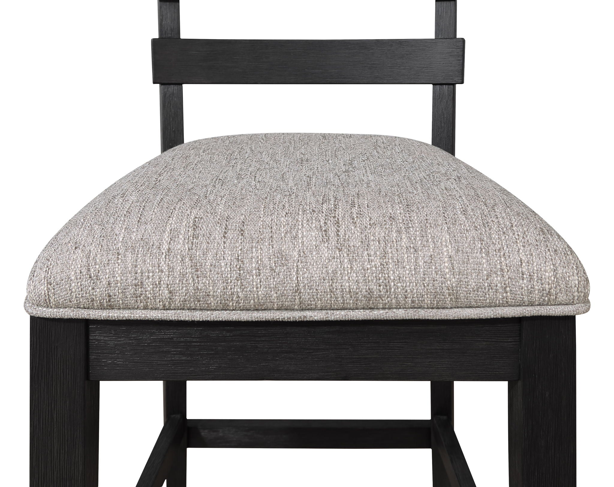 Guthrie - Counter Height Chair (Set of 2) - Charcoal & Gray - Urban Living Furniture (Los Angeles, CA)