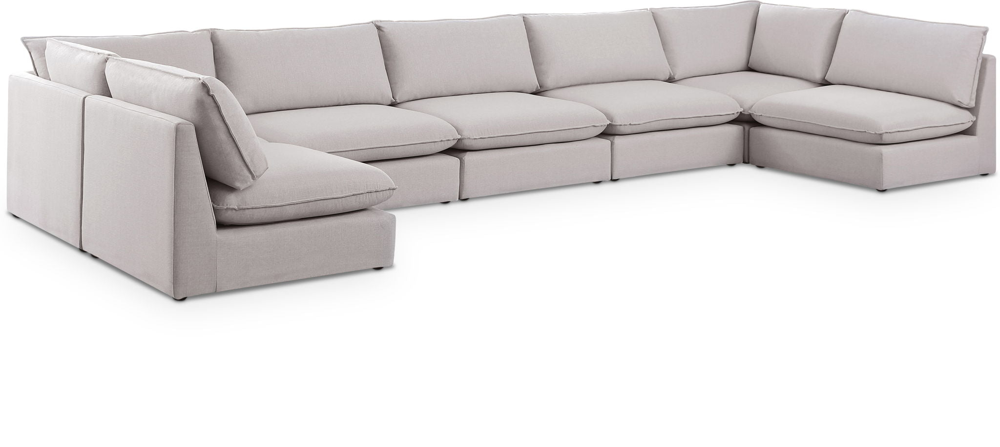 Mackenzie - Modular Sectional - Urban Living Furniture (Los Angeles, CA)