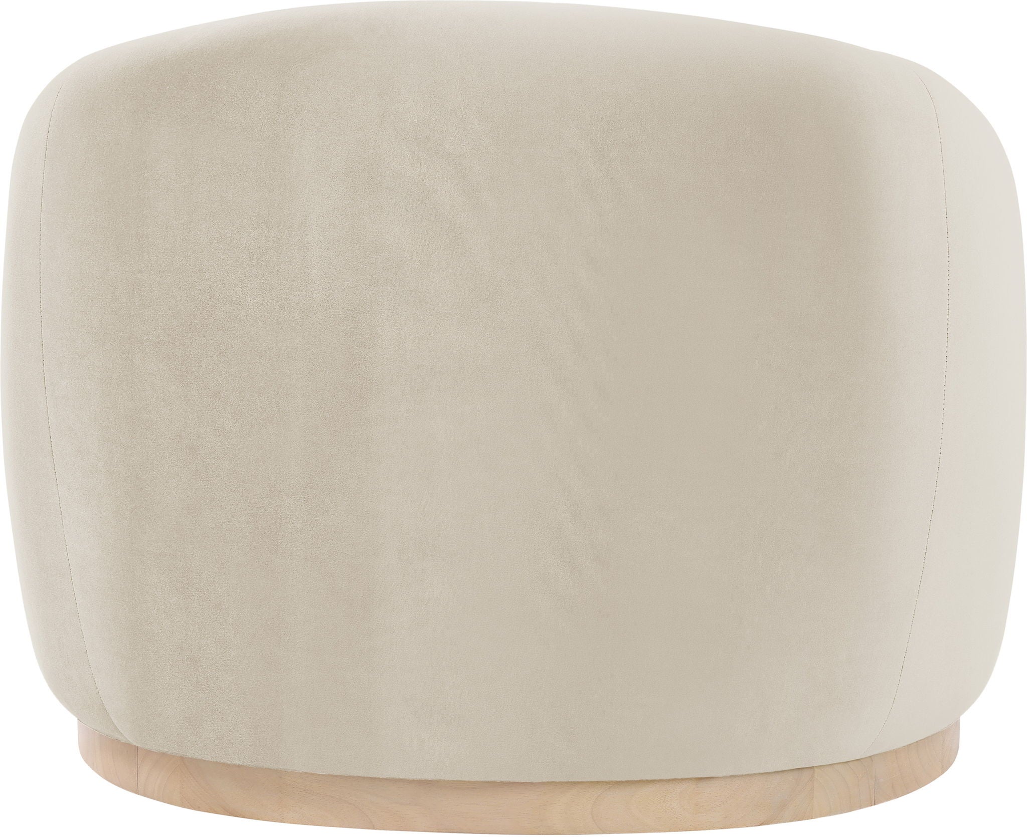 Gustavo - Velvet Upholstered Chair - Urban Living Furniture (Los Angeles, CA)