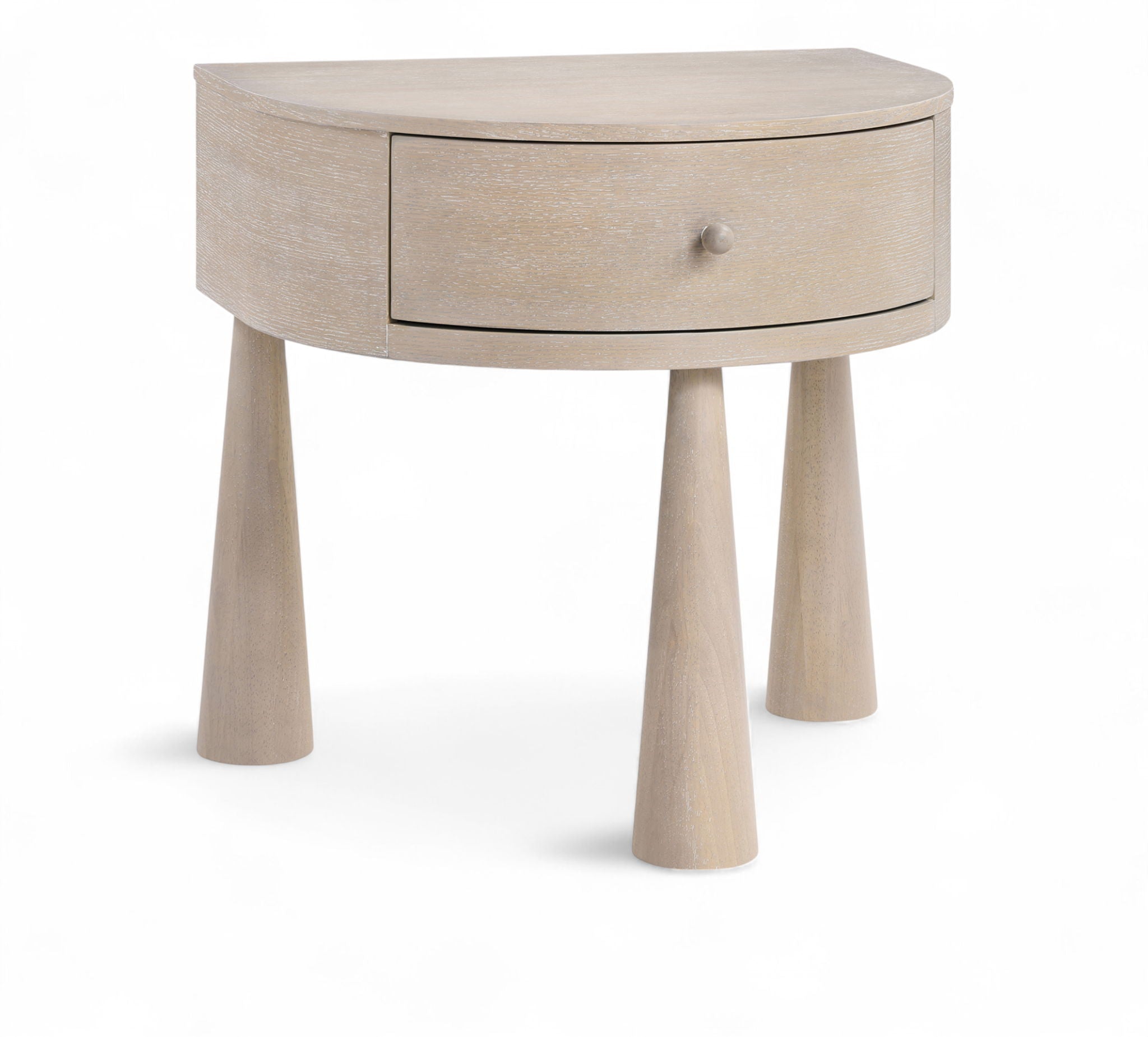 Oasis - Acacia Veneer And Solid Wood Night Stand - Urban Living Furniture (Los Angeles, CA)