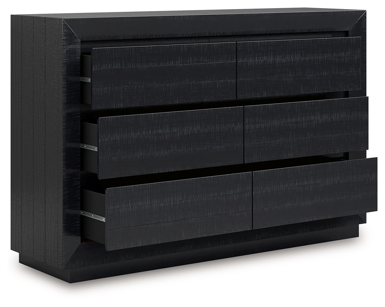 Londer - Black - Dresser - Urban Living Furniture (Los Angeles, CA)