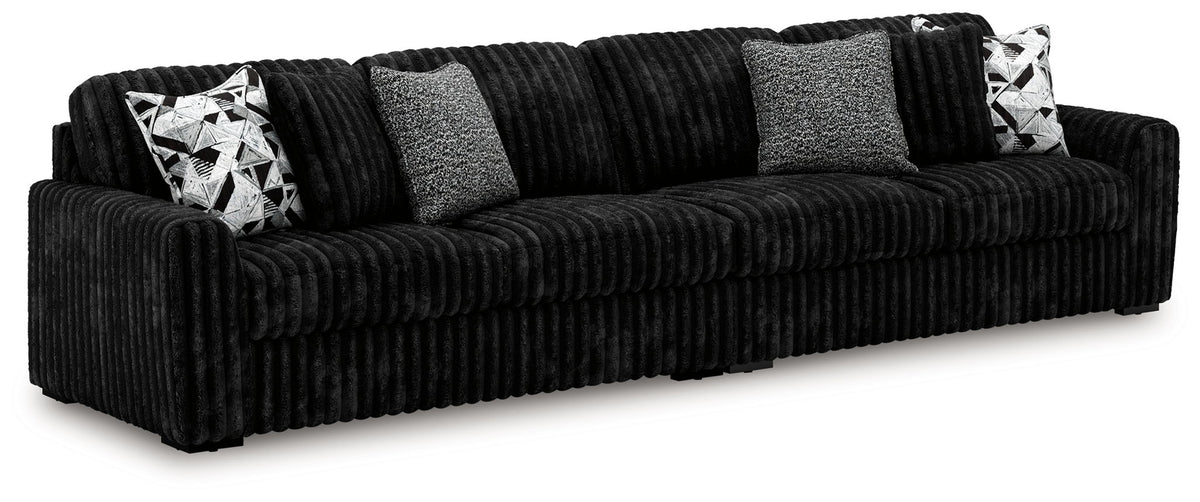 Midnight-Madness - 2 Piece Sectional