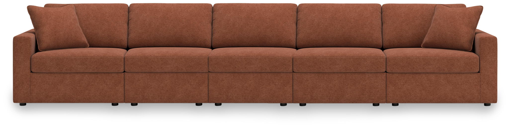Modmax - Sectional - Spice - Urban Living Furniture (Los Angeles, CA)