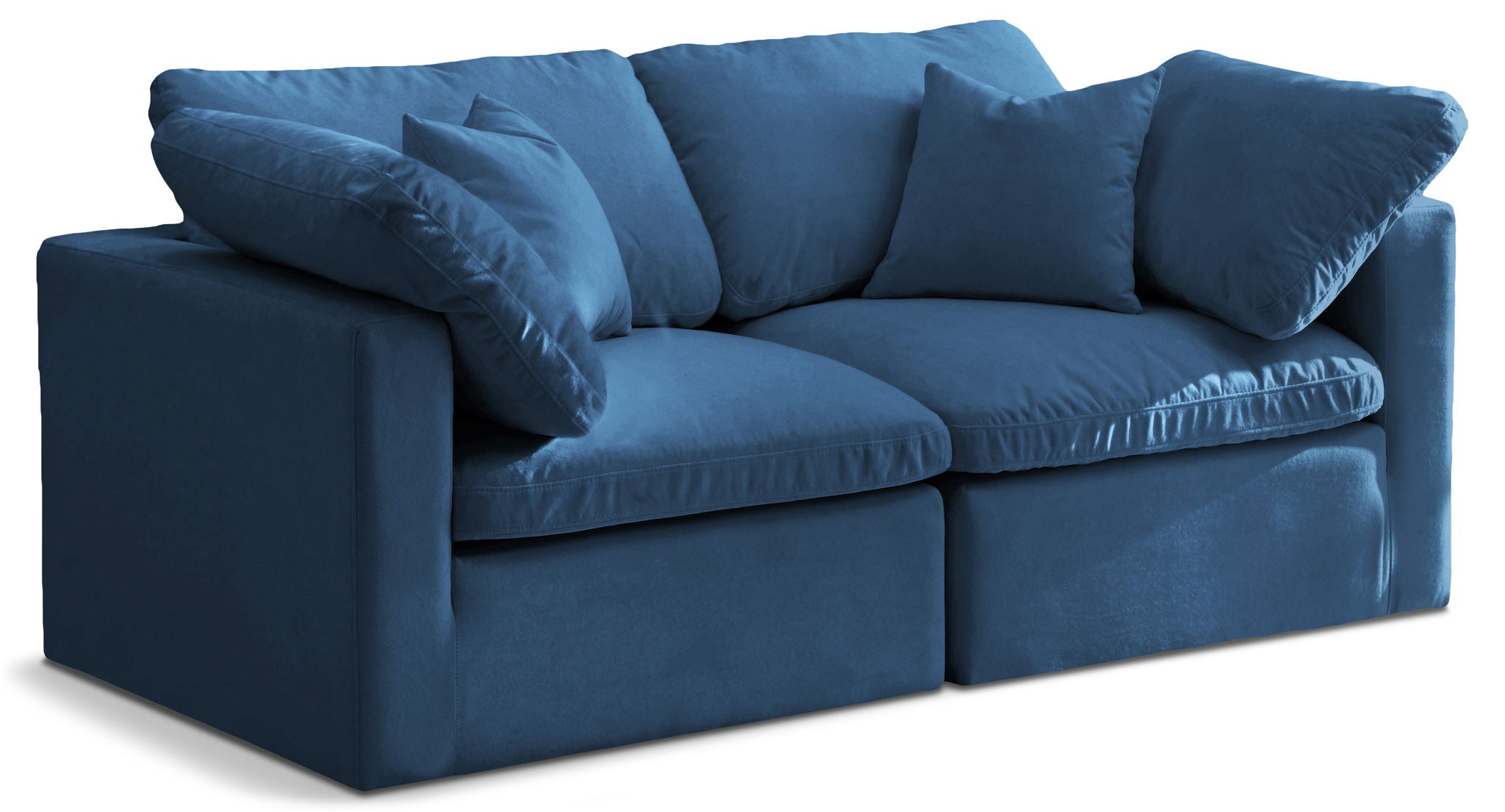 Plush - Modular 2 Seat Sofa - Urban Living Furniture (Los Angeles, CA)