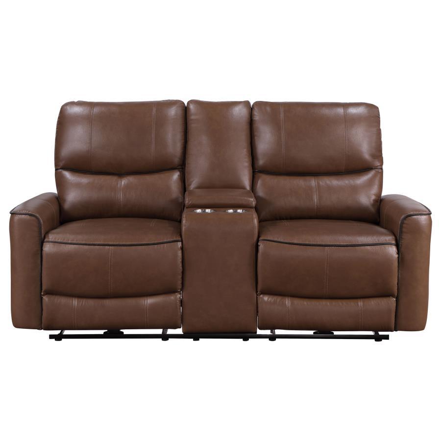 Greenfield - Upholstered Power Reclining Loveseat - Urban Living Furniture (Los Angeles, CA)