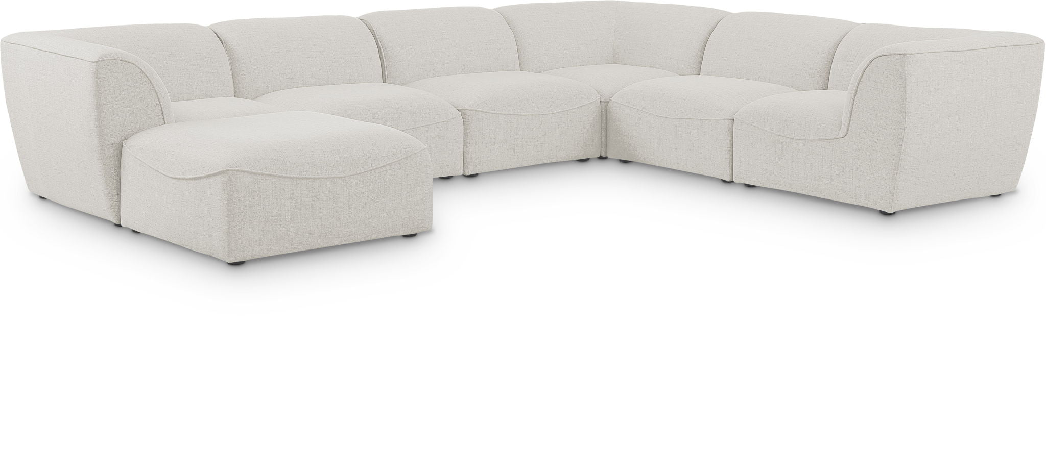 Miramar - 7 Piece Modular Sectional - Urban Living Furniture (Los Angeles, CA)