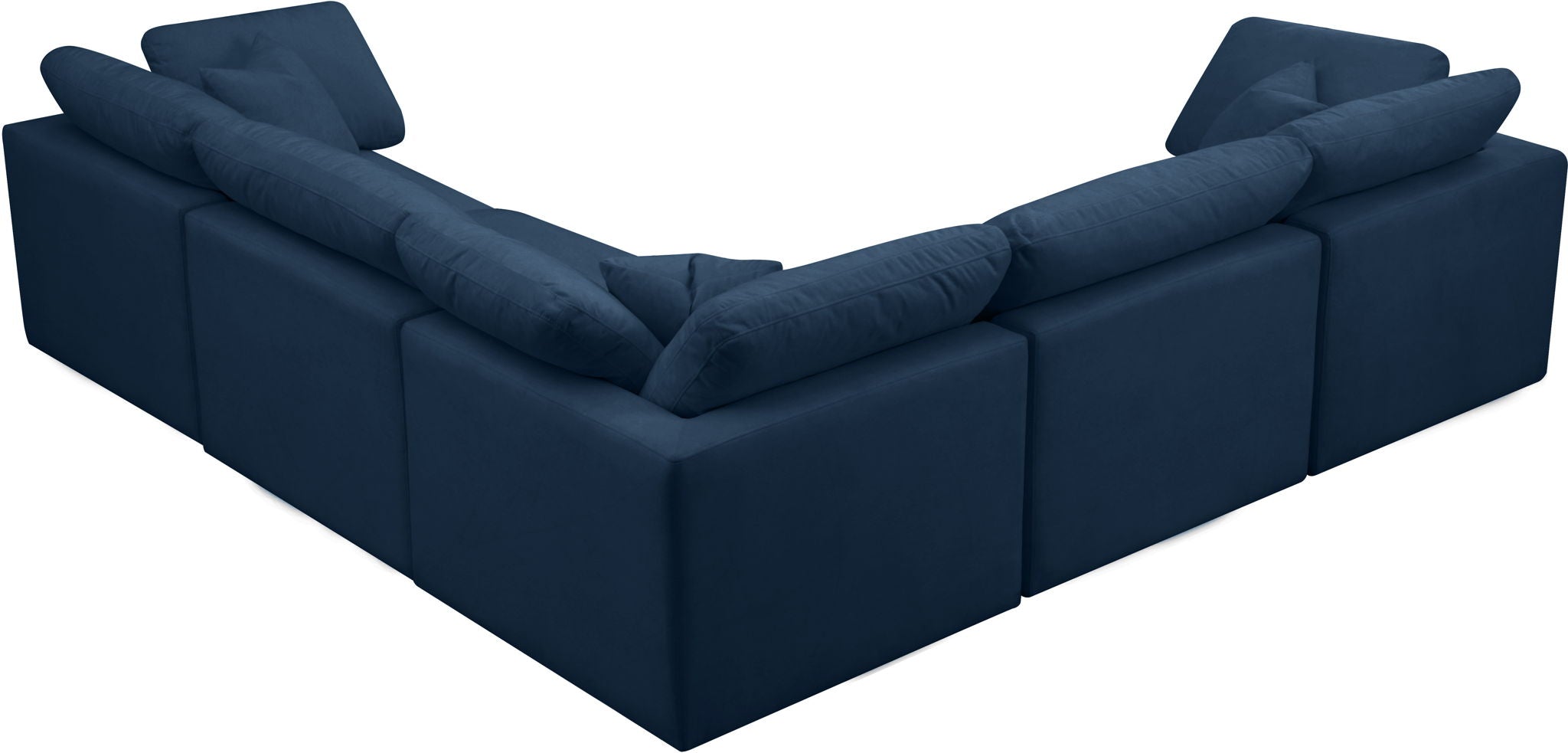 Plush - 5 Piece Modular Sectional - Urban Living Furniture (Los Angeles, CA)