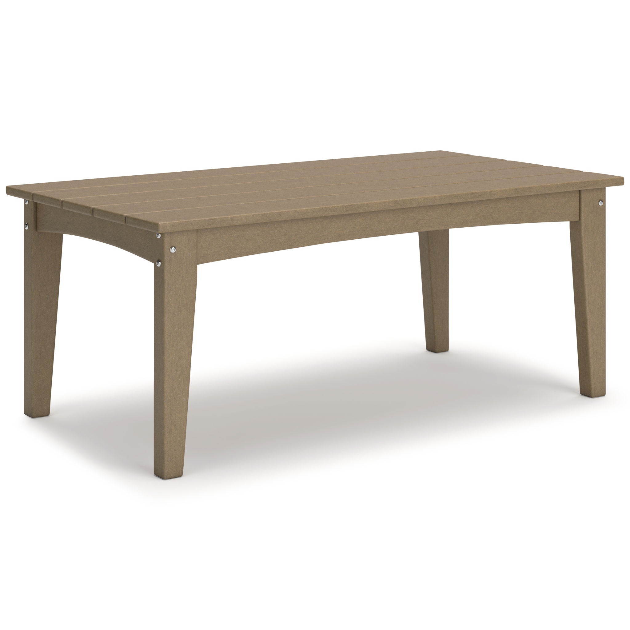 Hyland Wave - Rectangular Cocktail Table - Urban Living Furniture (Los Angeles, CA)