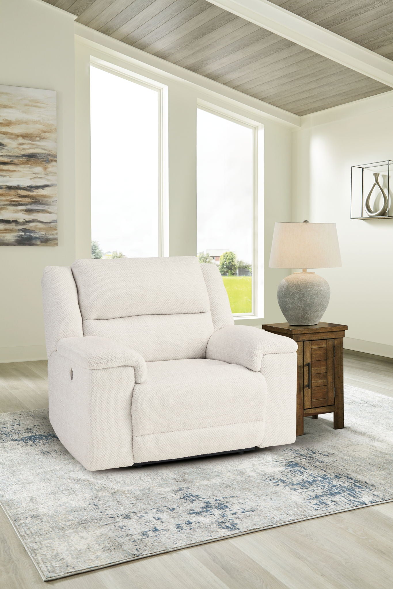 Keensburg - Wide Seat Power Recliner - Urban Living Furniture (Los Angeles, CA)
