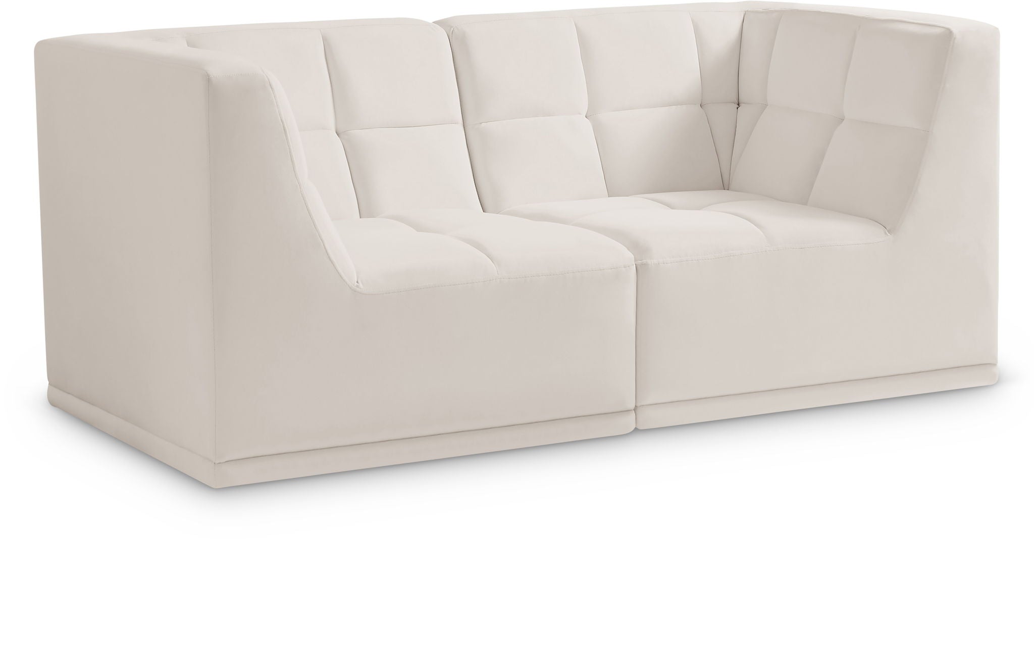 Relax - Modular Sofa - 2 Seats - Urban Living Furniture (Los Angeles, CA)