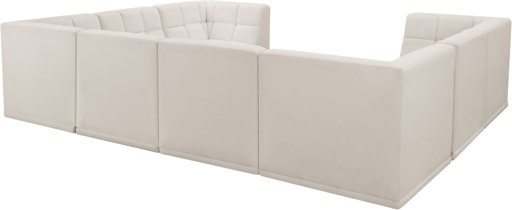 Relax - 8 Piece Modular Sectional - Urban Living Furniture (Los Angeles, CA)