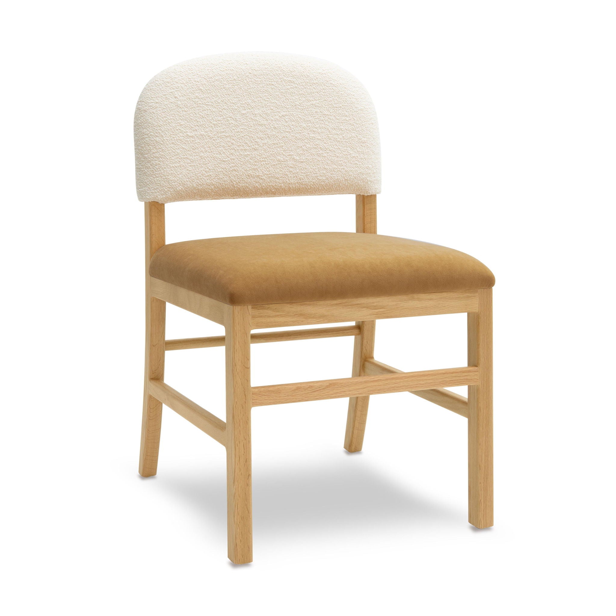 Calla - Performance Velvet Dining Chair - Urban Living Furniture (Los Angeles, CA)
