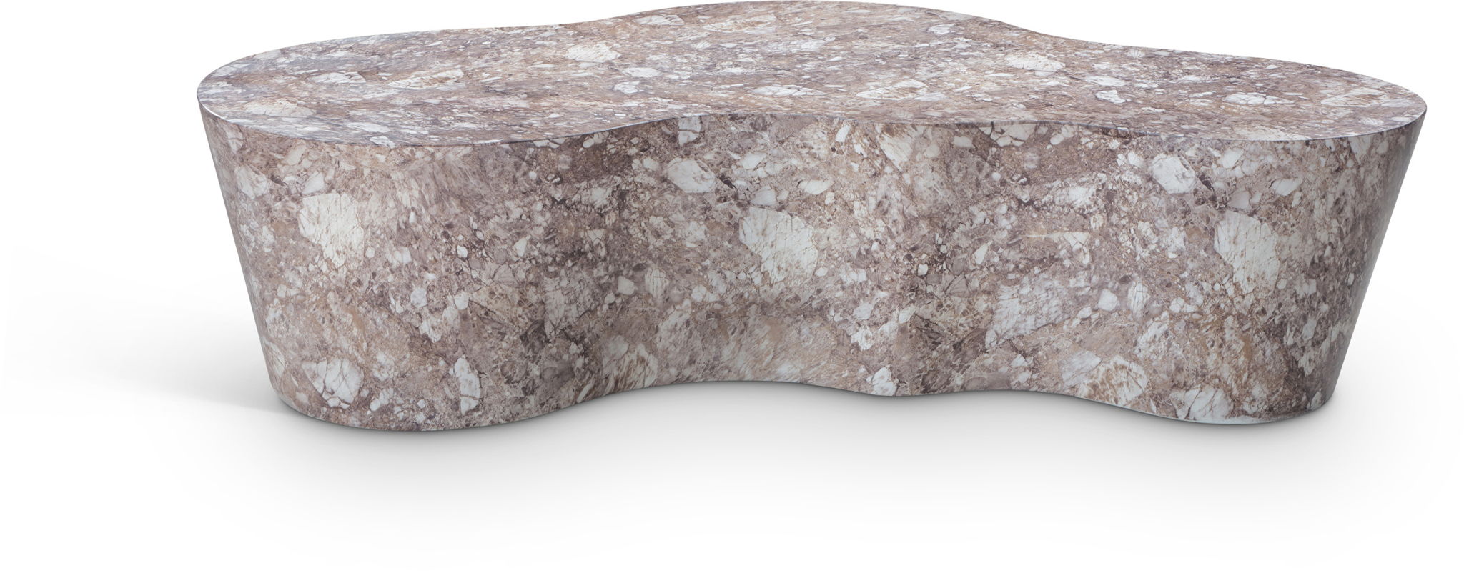 Monza - Concrete Coffee Table - Urban Living Furniture (Los Angeles, CA)