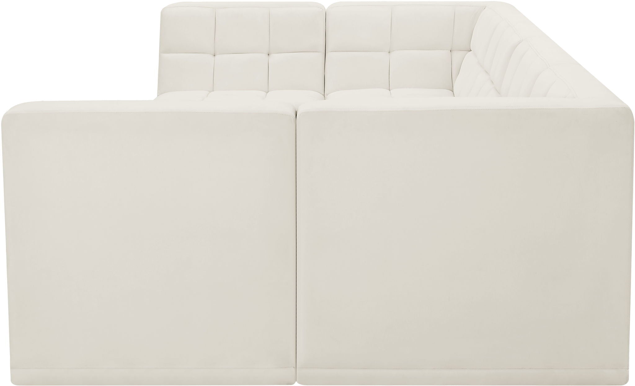 Relax - 6 Piece Modular Sectional - Urban Living Furniture (Los Angeles, CA)