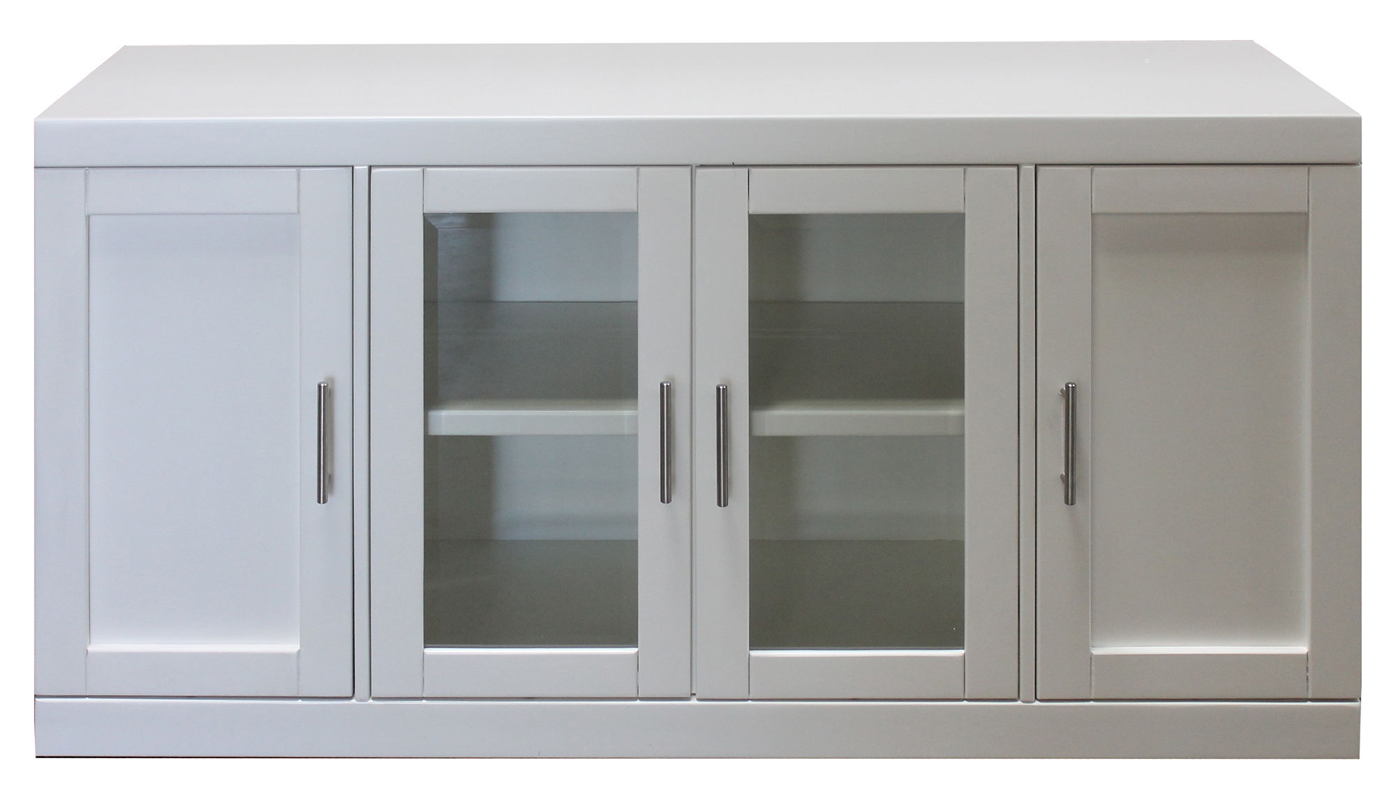 Catalina - TV Console - Cottage White - Urban Living Furniture (Los Angeles, CA)