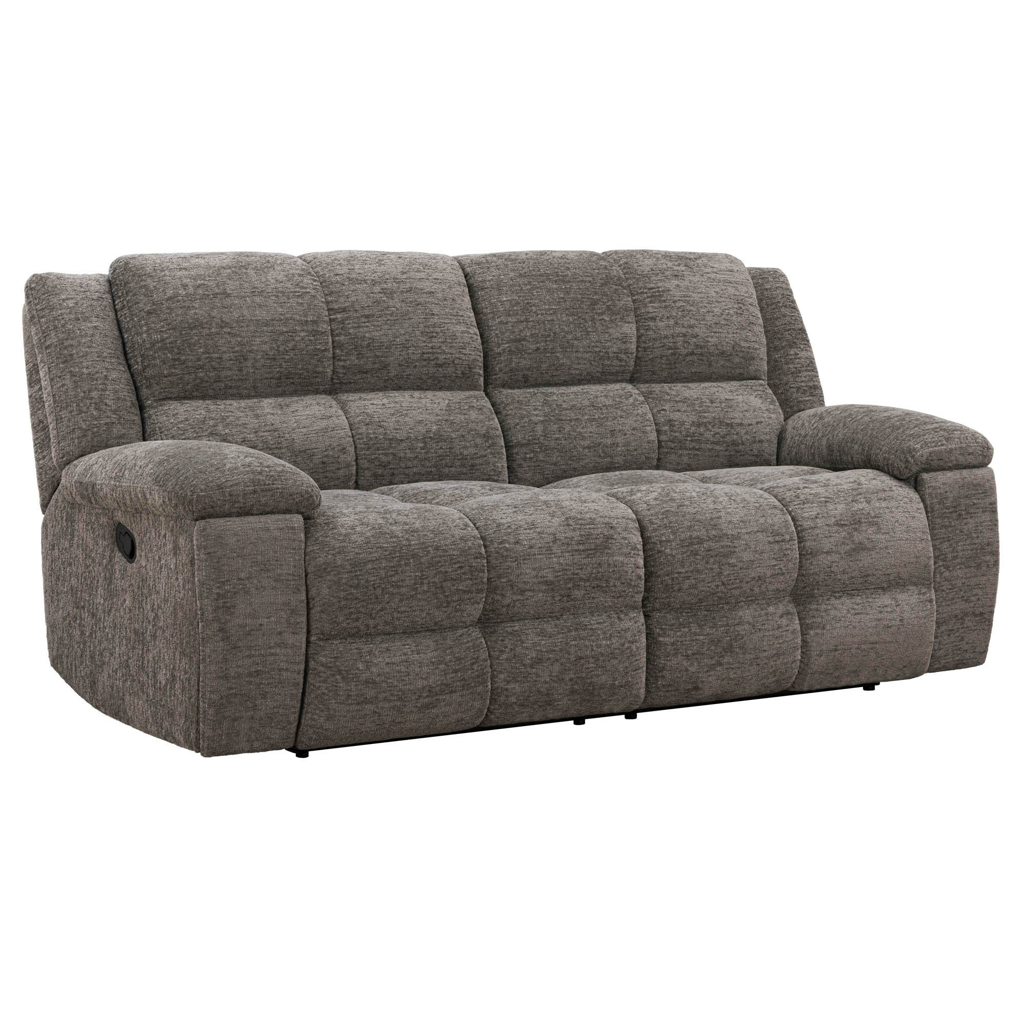 Buster - Manual Glider Reclining Sofa Set - Urban Living Furniture (Los Angeles, CA)