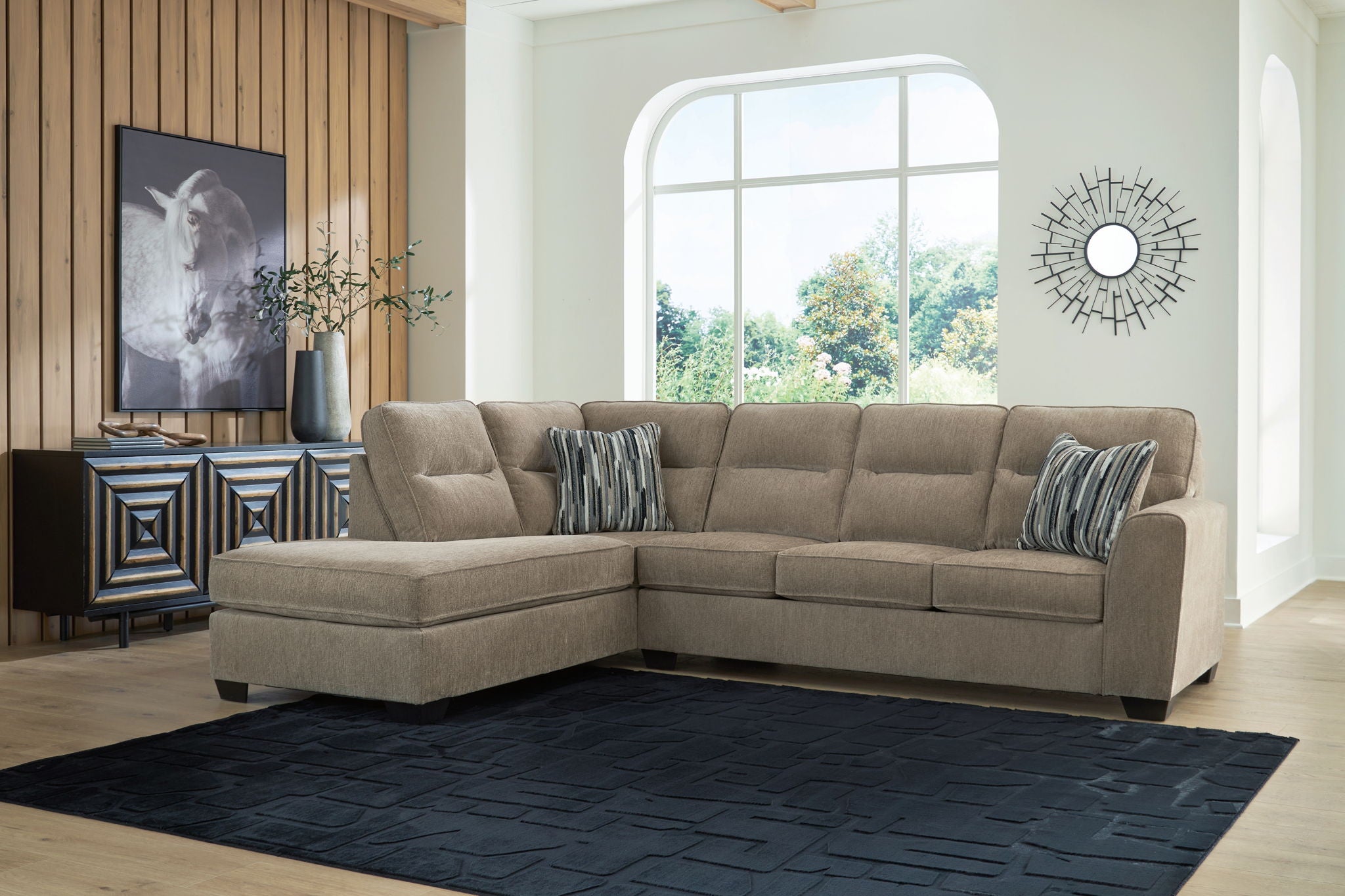 Olten - Sectional - Urban Living Furniture (Los Angeles, CA)