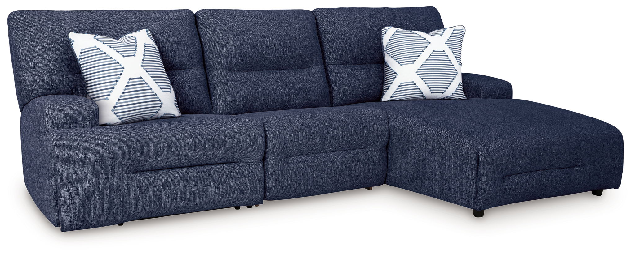 Acklen Place - Reclining Sectional - Urban Living Furniture (Los Angeles, CA)