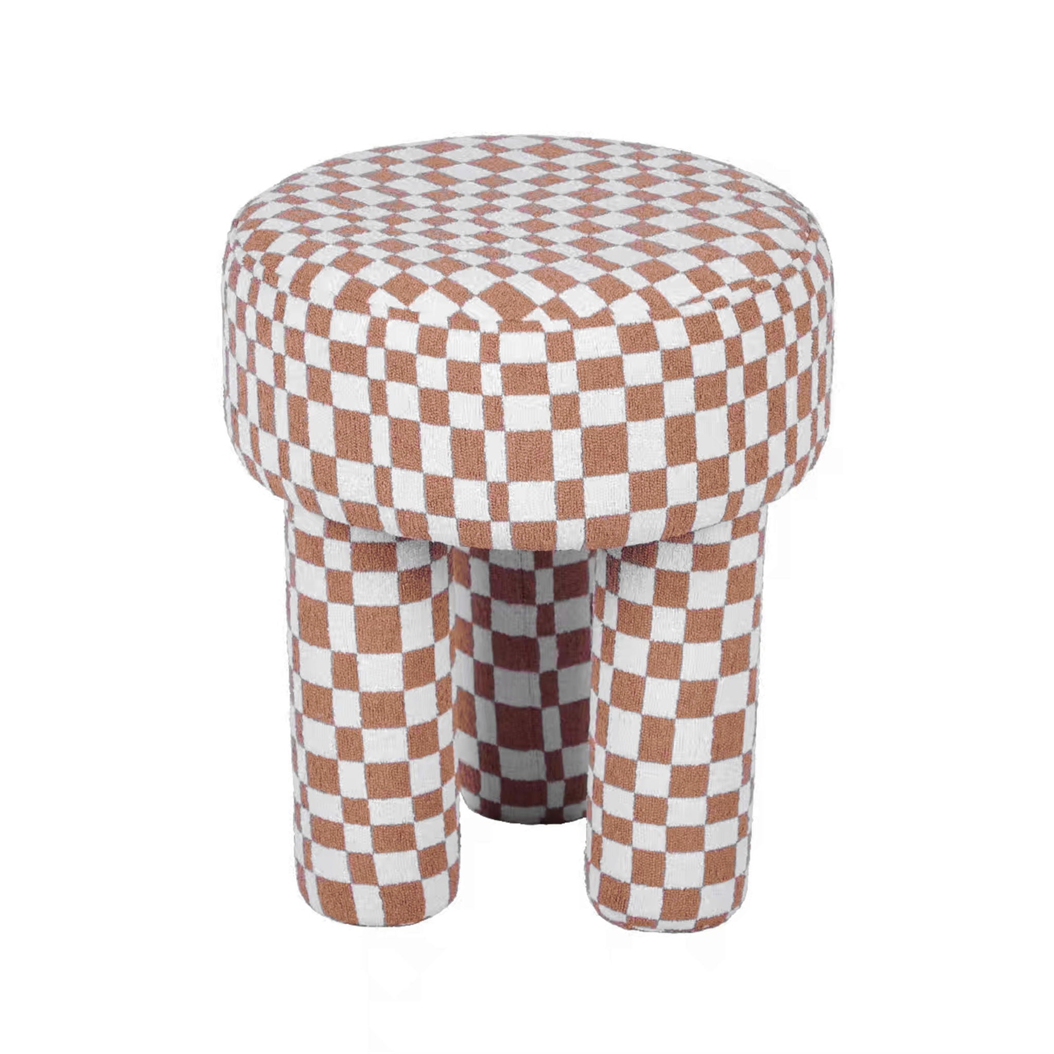 Claire - Knubby Stool - Urban Living Furniture (Los Angeles, CA)