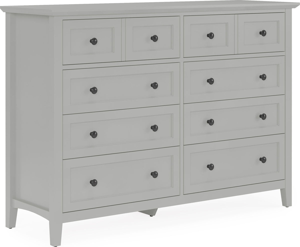 Grace - Eight Drawer Dresser (2024)