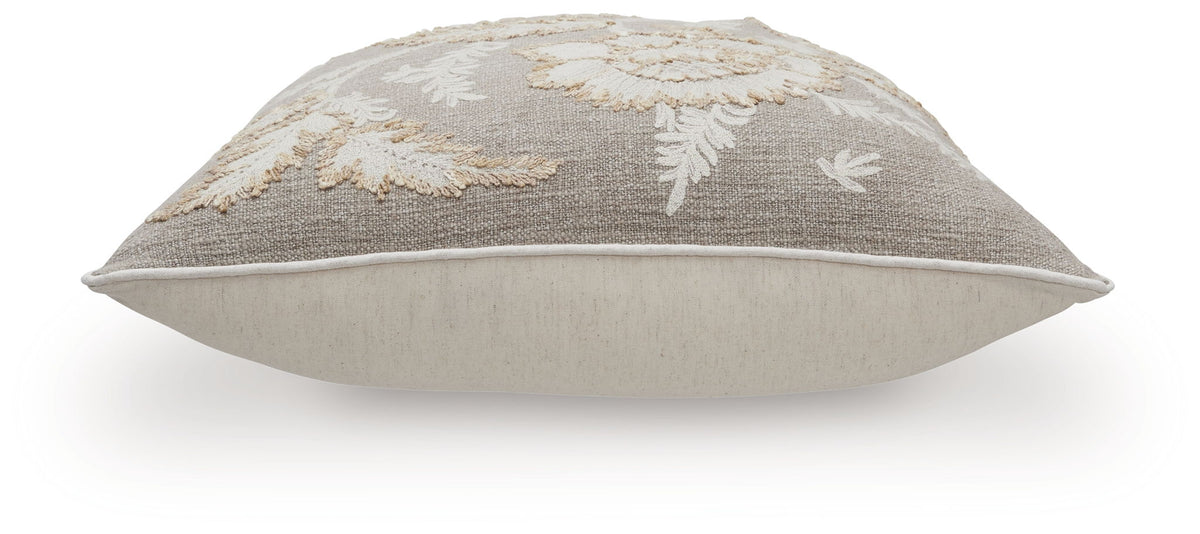 Viveka - Pillow (Set of 4) - Brown / Beige - Urban Living Furniture (Los Angeles, CA)