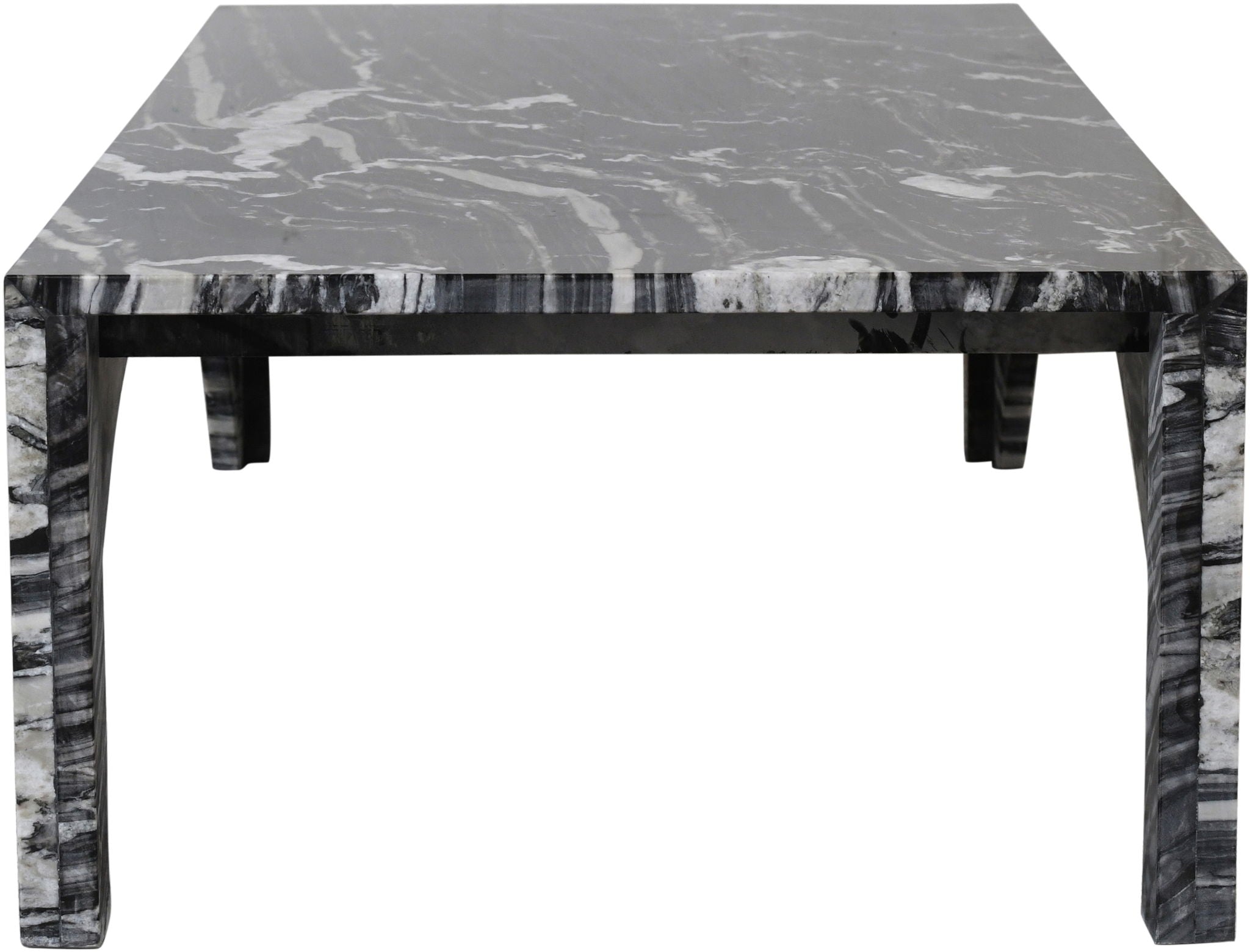 Palermo - Marble Coffee Table - Urban Living Furniture (Los Angeles, CA)