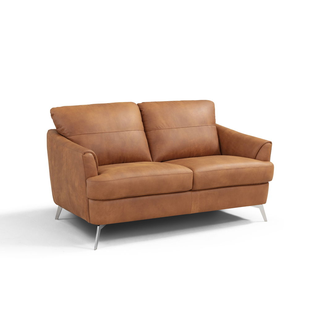 Safi - Loveseat - Cappuccino Leather - Urban Living Furniture (Los Angeles, CA)