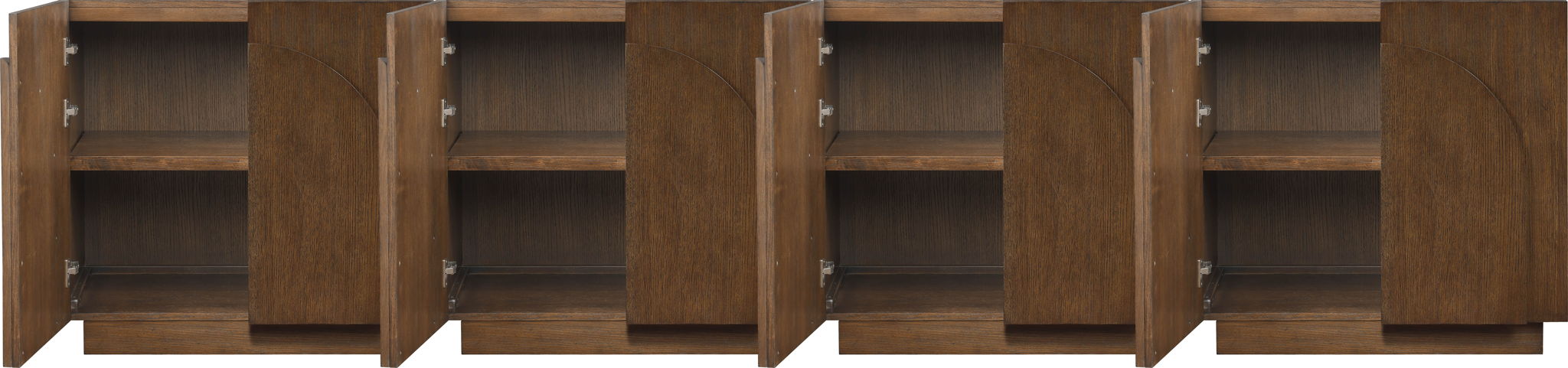 Navona - 4 Piece Sideboard / Buffet - Urban Living Furniture (Los Angeles, CA)