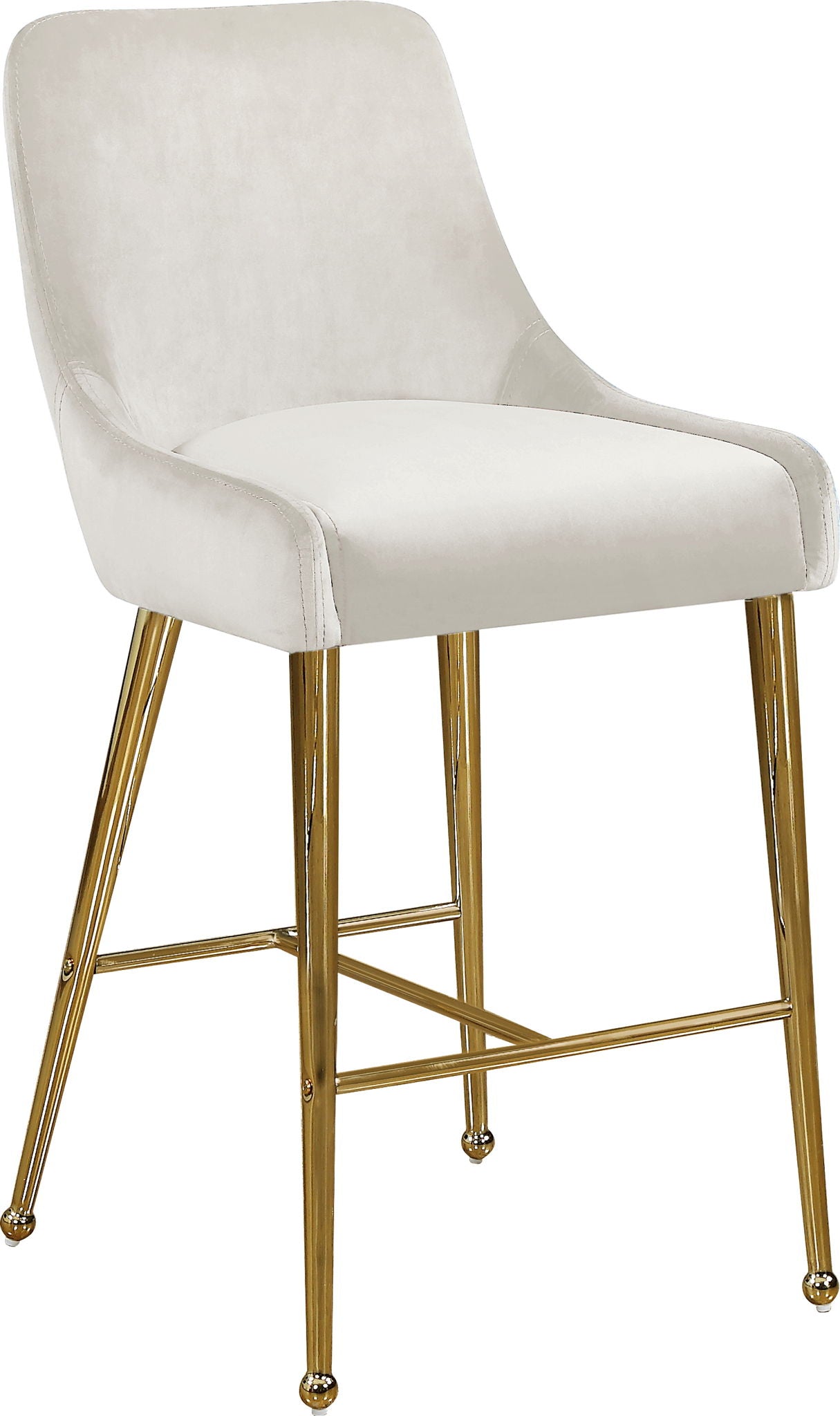 Owen - Stool (Set of 2) - Cream - Urban Living Furniture (Los Angeles, CA)
