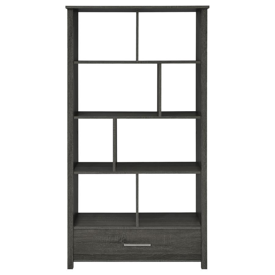 Dylan - 4-Shelf Storage Bookshelf - Urban Living Furniture (Los Angeles, CA)