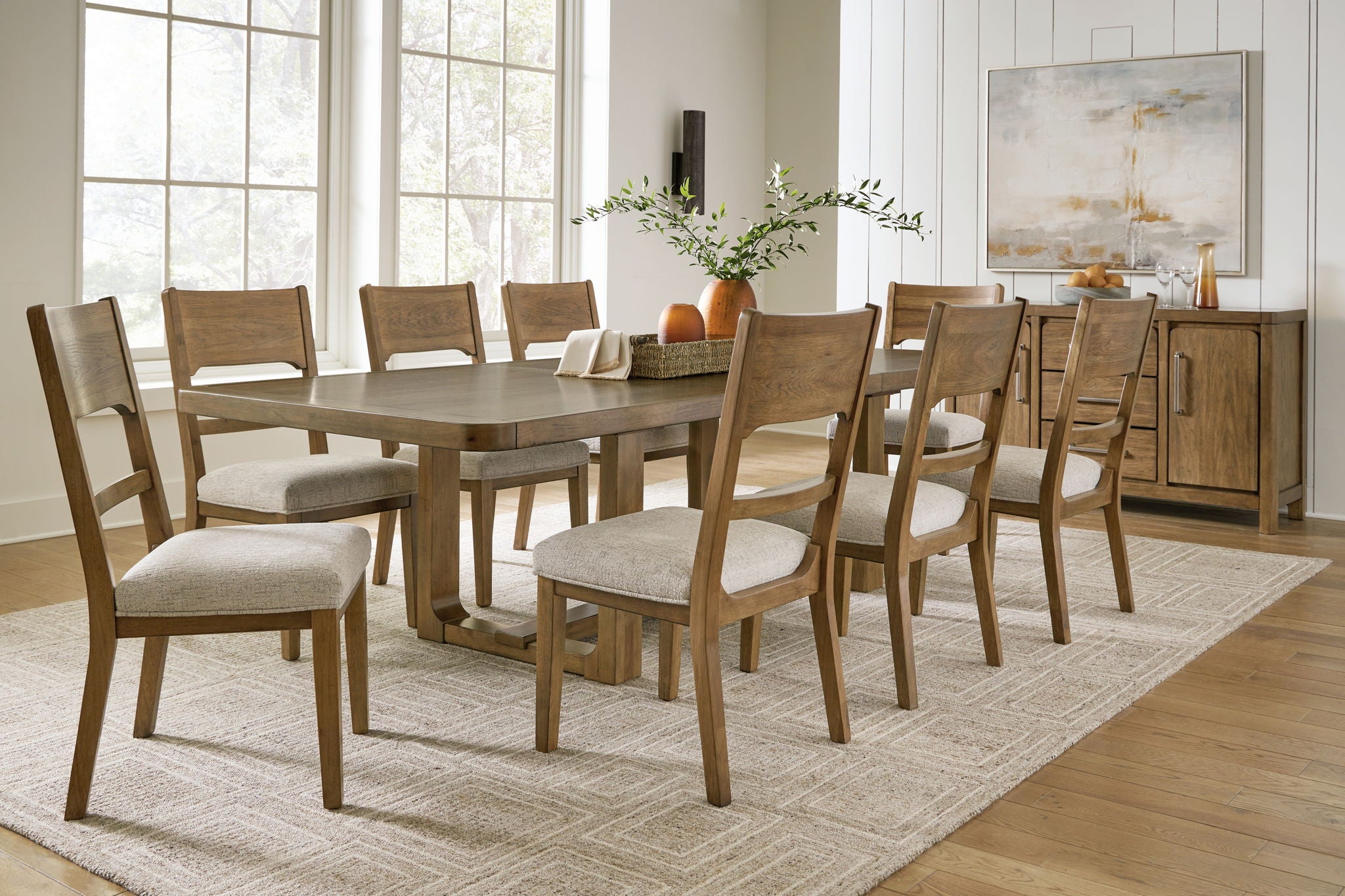 Cabalynn - Dining Room Set - Urban Living Furniture (Los Angeles, CA)