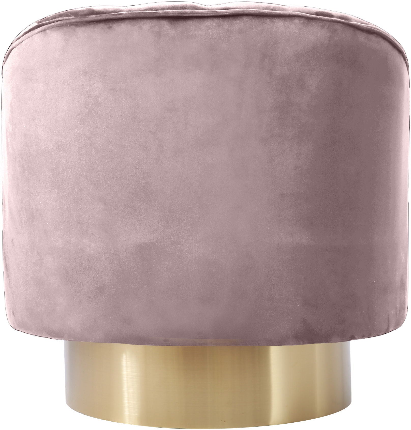 Farrah - Accent Chair with Gold Base - Urban Living Furniture (Los Angeles, CA)