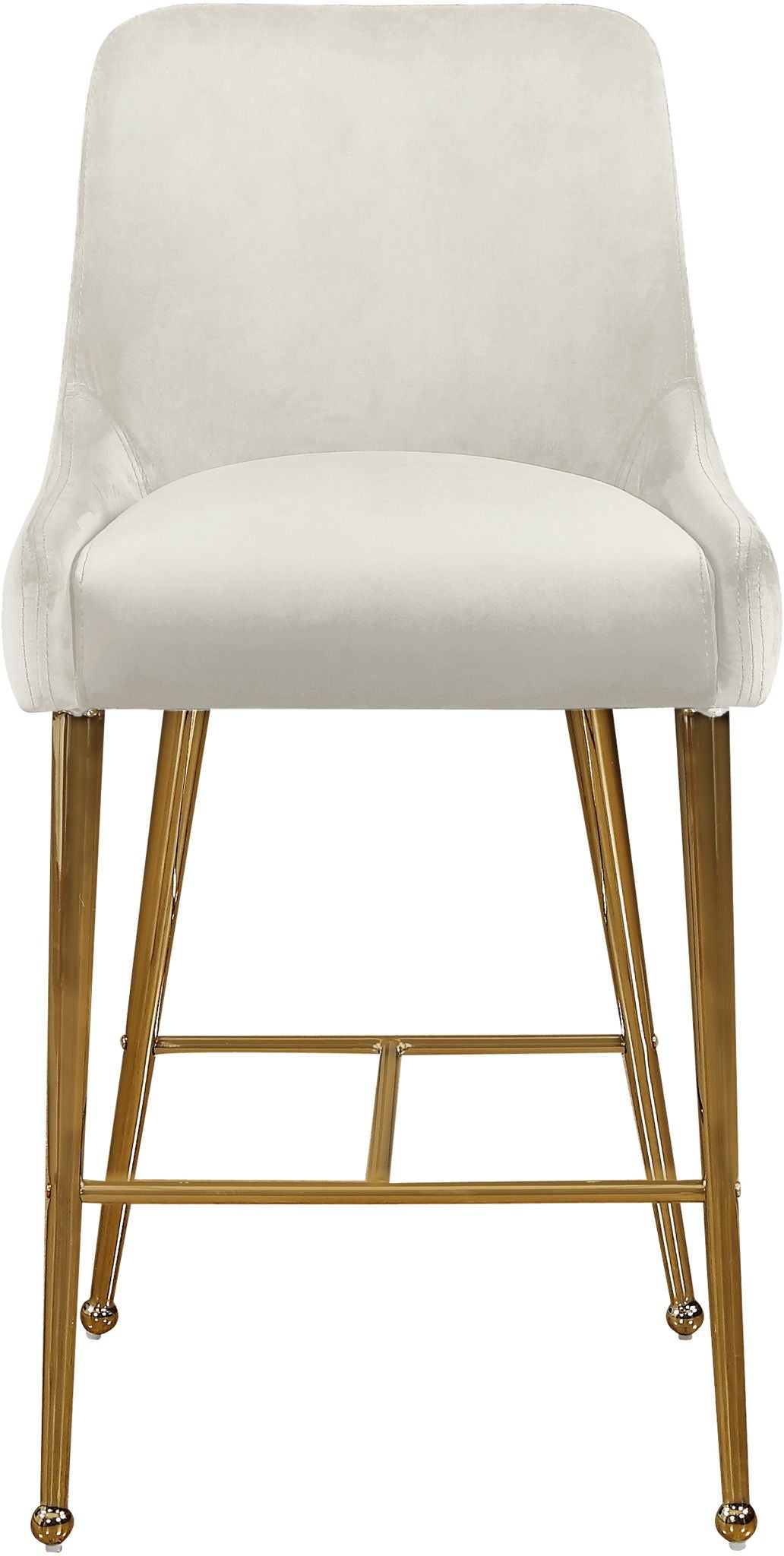 Owen - Stool (Set of 2) - Cream - Urban Living Furniture (Los Angeles, CA)