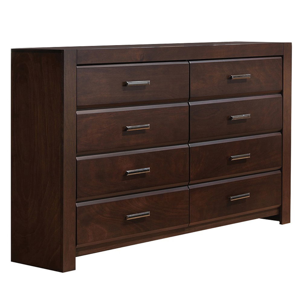 Oberreit - Dresser - Walnut - Urban Living Furniture (Los Angeles, CA)