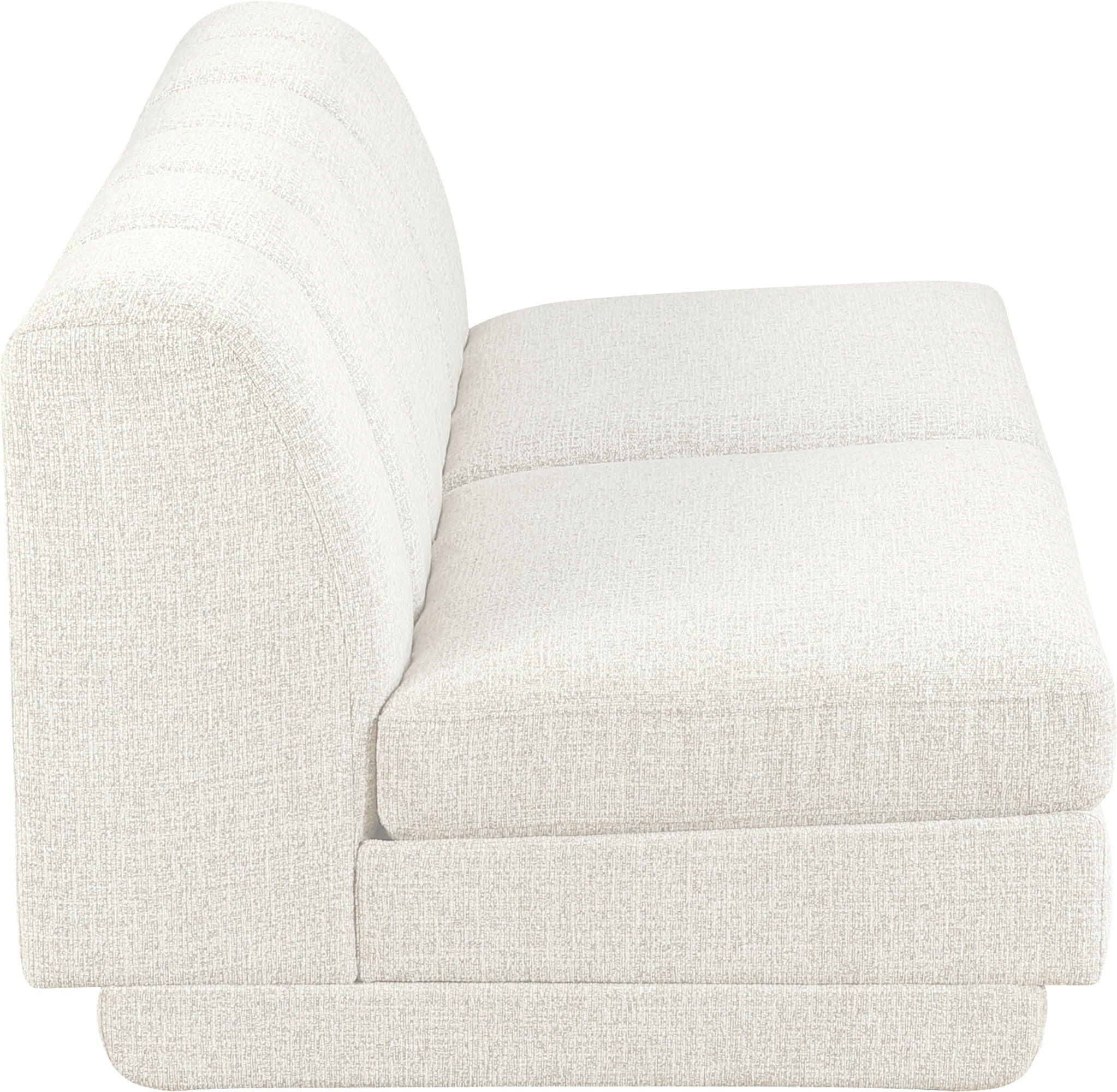 Modari - Sectional - Cream - Urban Living Furniture (Los Angeles, CA)