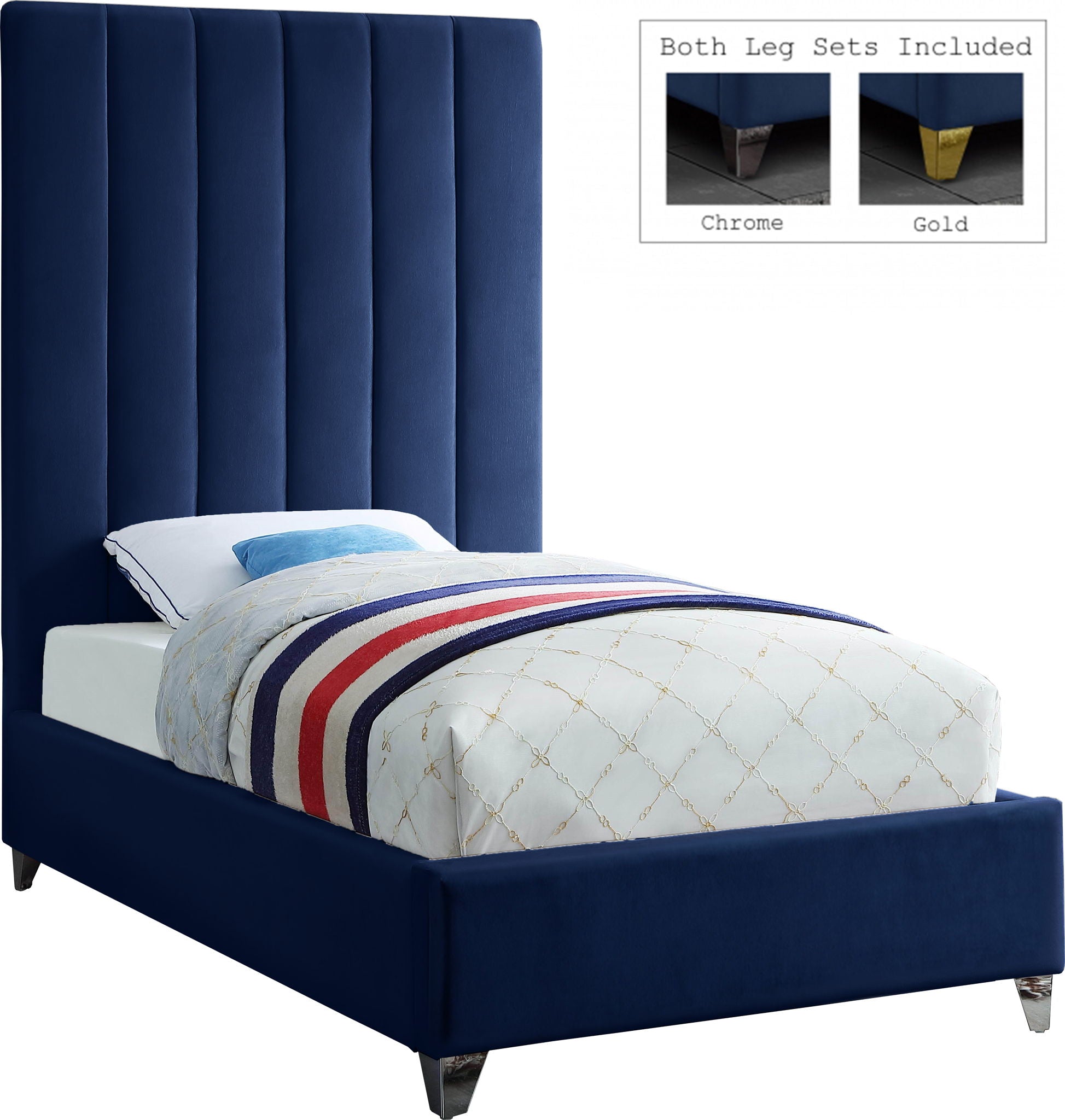Via - Bed - Urban Living Furniture (Los Angeles, CA)