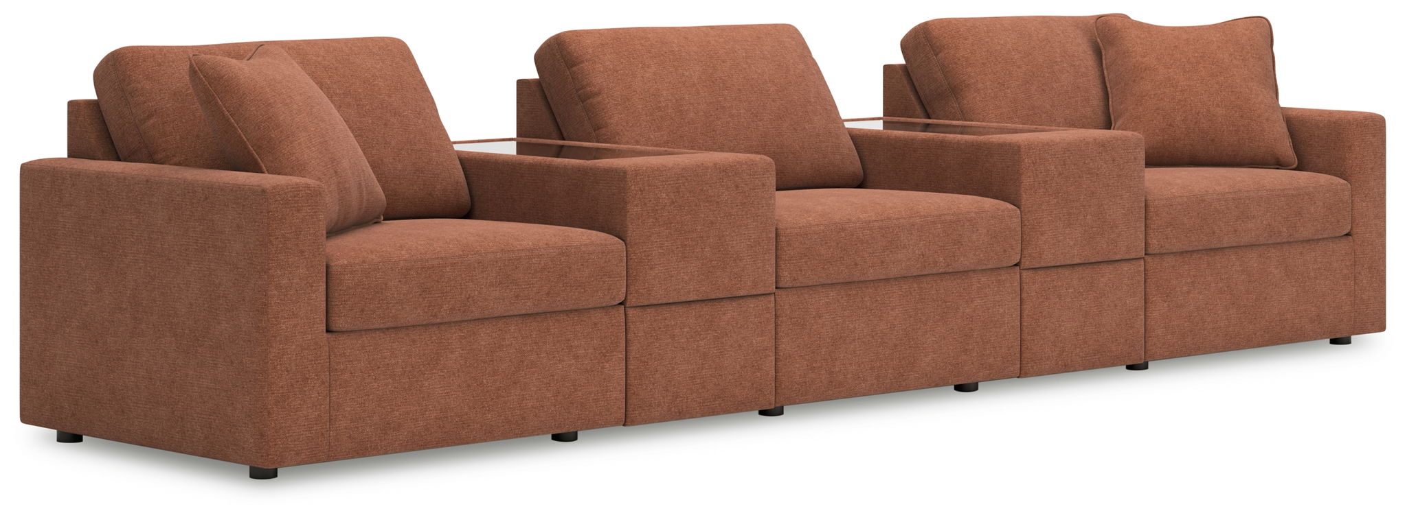 Modmax - Spice - Sectional - Urban Living Furniture (Los Angeles, CA)