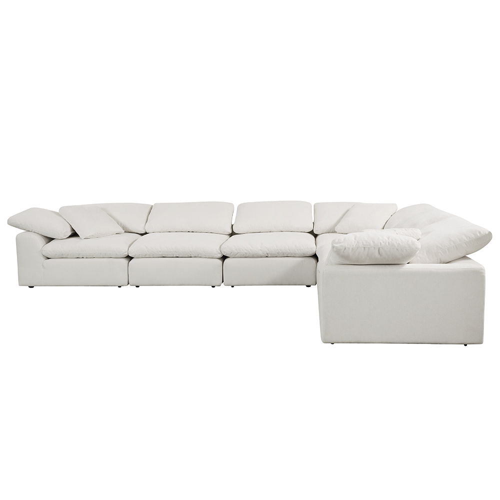 Naveen - Modular Armless Chair - Urban Living Furniture (Los Angeles, CA)